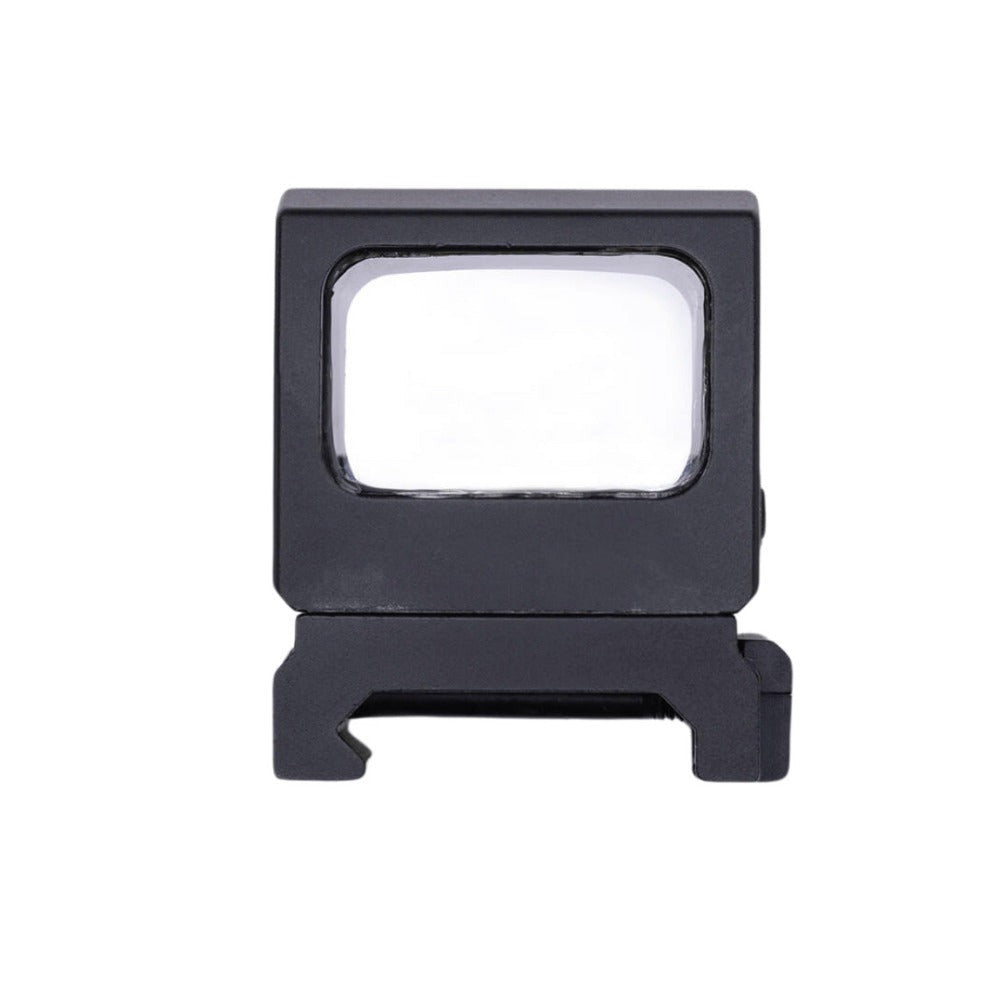 Gideon Optics Rock Pistol Red Dot Sight 1x22mm with 3 MOA Green Dot Reticle