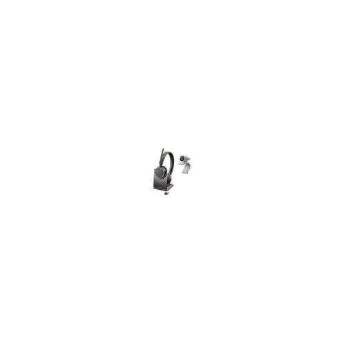 Poly Studio P5 Webcam with Voyager 4220 UC Headset Kit