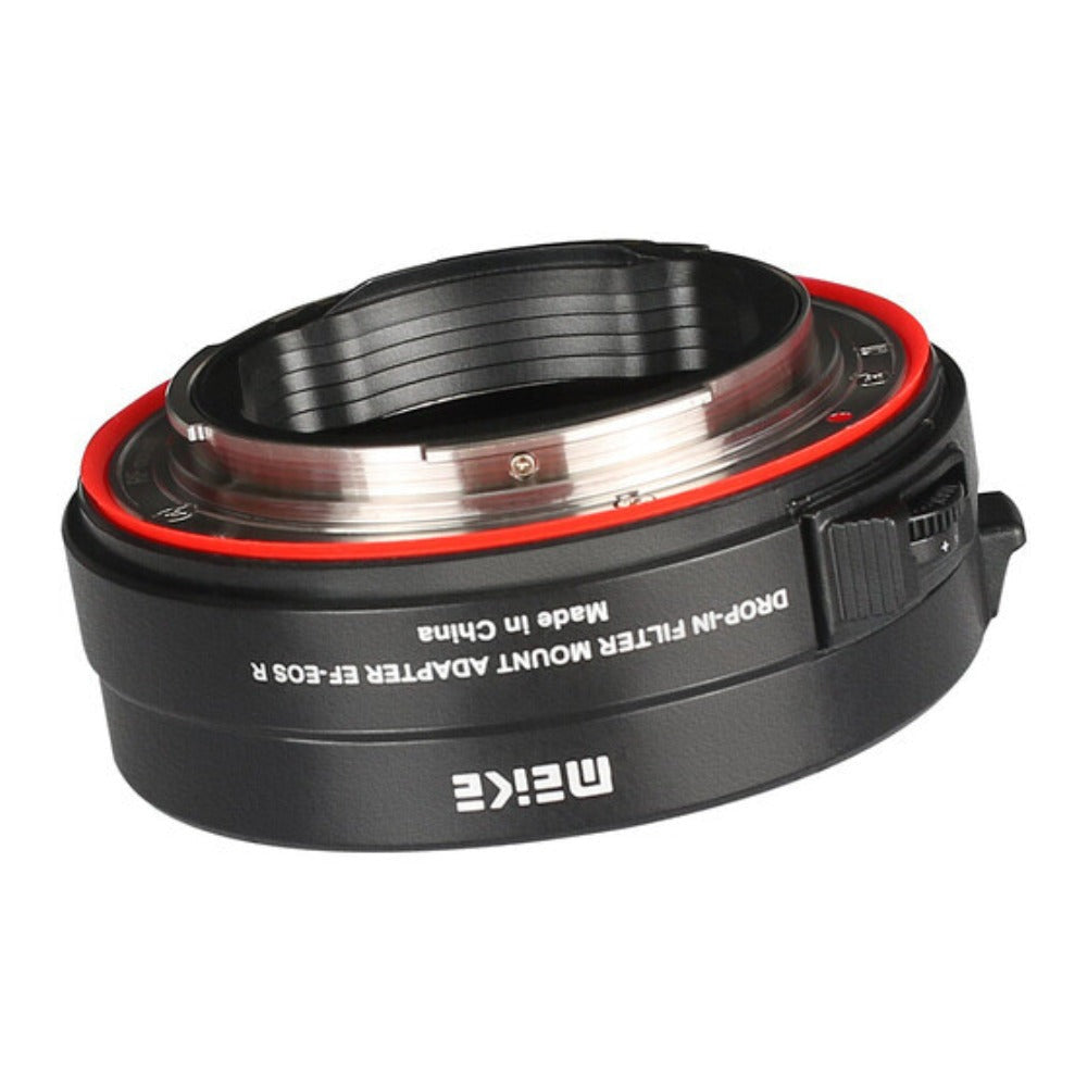 Meike Drop-In Filter Mount Adapter EF to EOS-R with Variable ND Filter