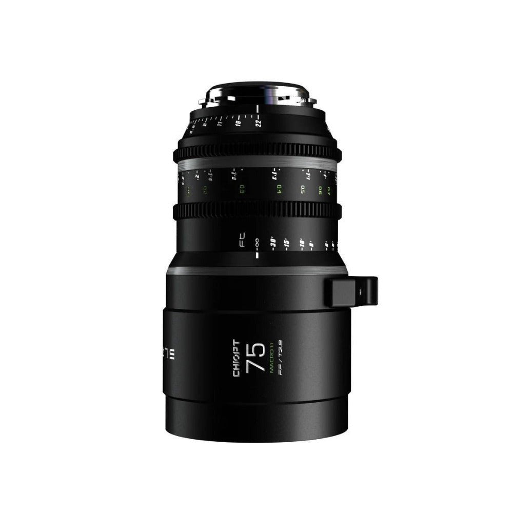 CHIOPT SLASHER T2 & T2.8 Macro Prime 5-Lens Kit (ARRI PL)
