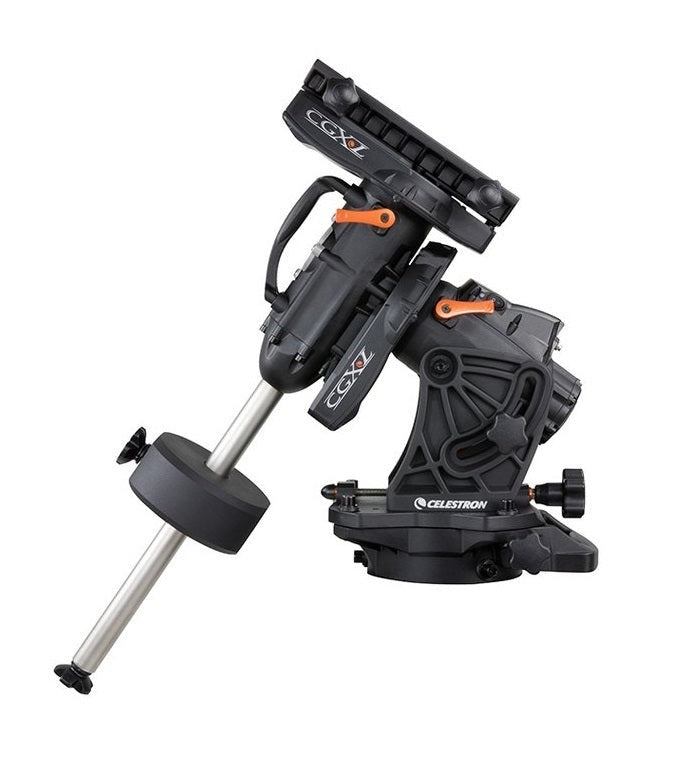 Celestron CGX-L Computerized Equatorial Mount (Head Only)