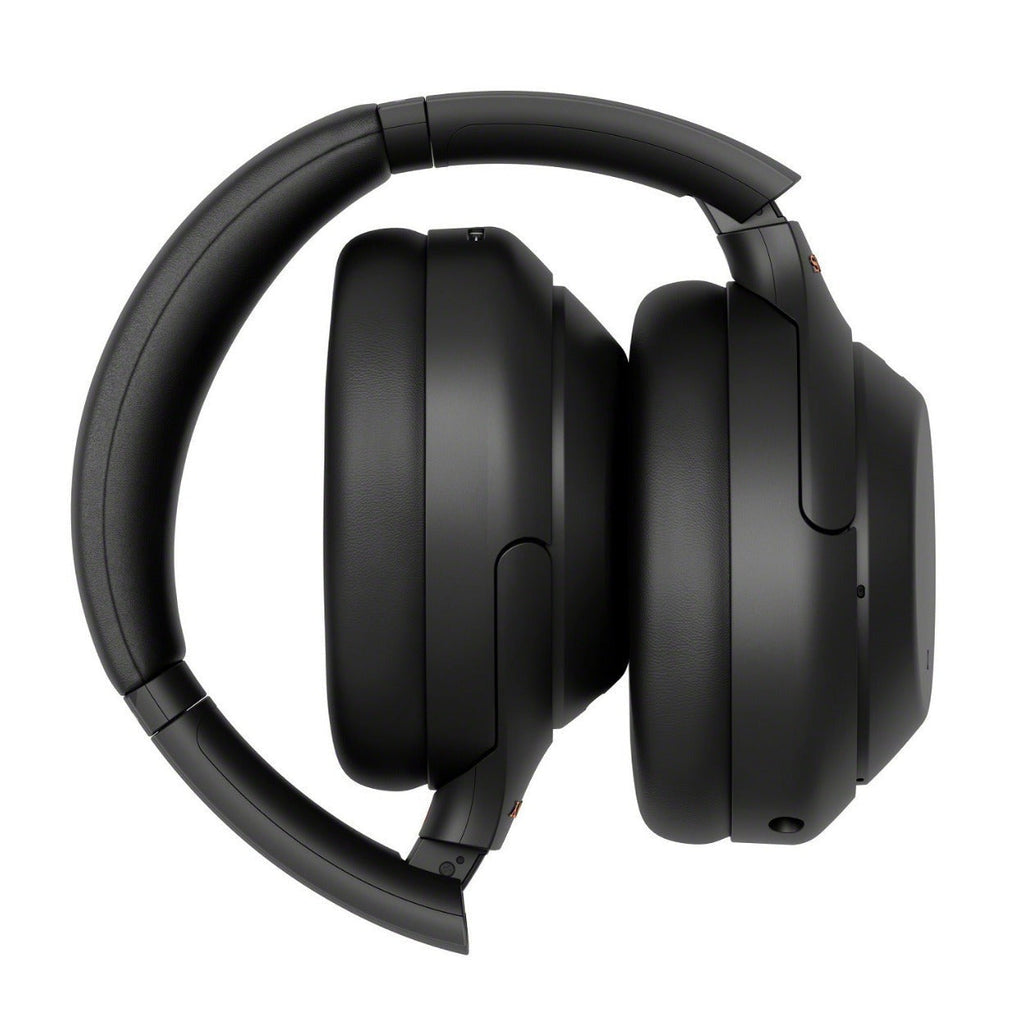 Sony WH-1000XM4 Wireless Noise Canceling Over-Ear Headphones (Black)