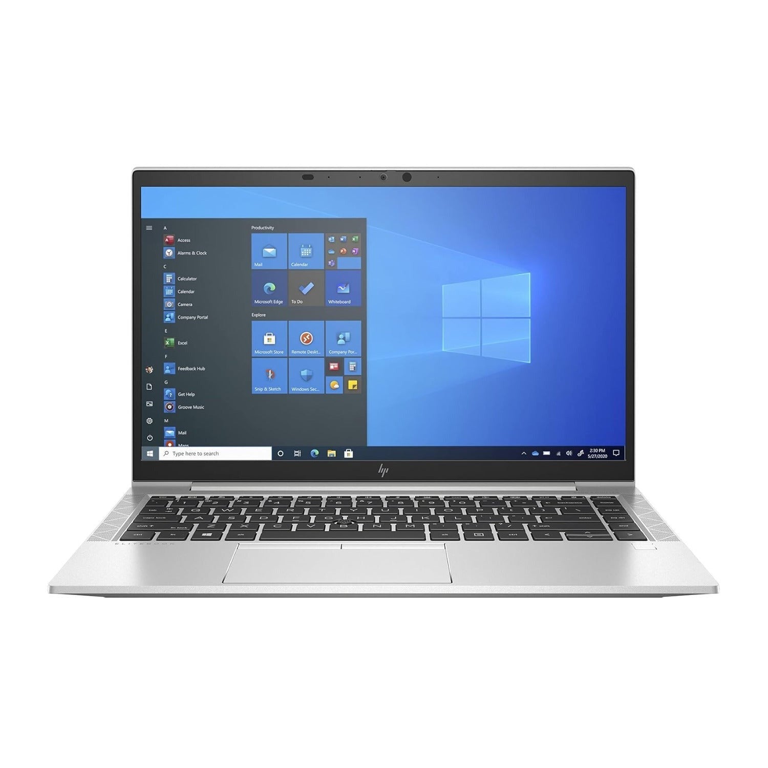 HP EliteBook 840 G8 14" FHD Business Laptop, Intel Core i7-1185G7, 32GB RAM, 1TB SSD, Windows 11 Pro (Certified Refurbished)