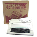 Nakajima WPT-150 Portable Electronic Typewriter (Certified Refurbished)