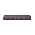 Honeycomb Aeronautical Flight Sim 6-Port USB Hub for PC/MAC