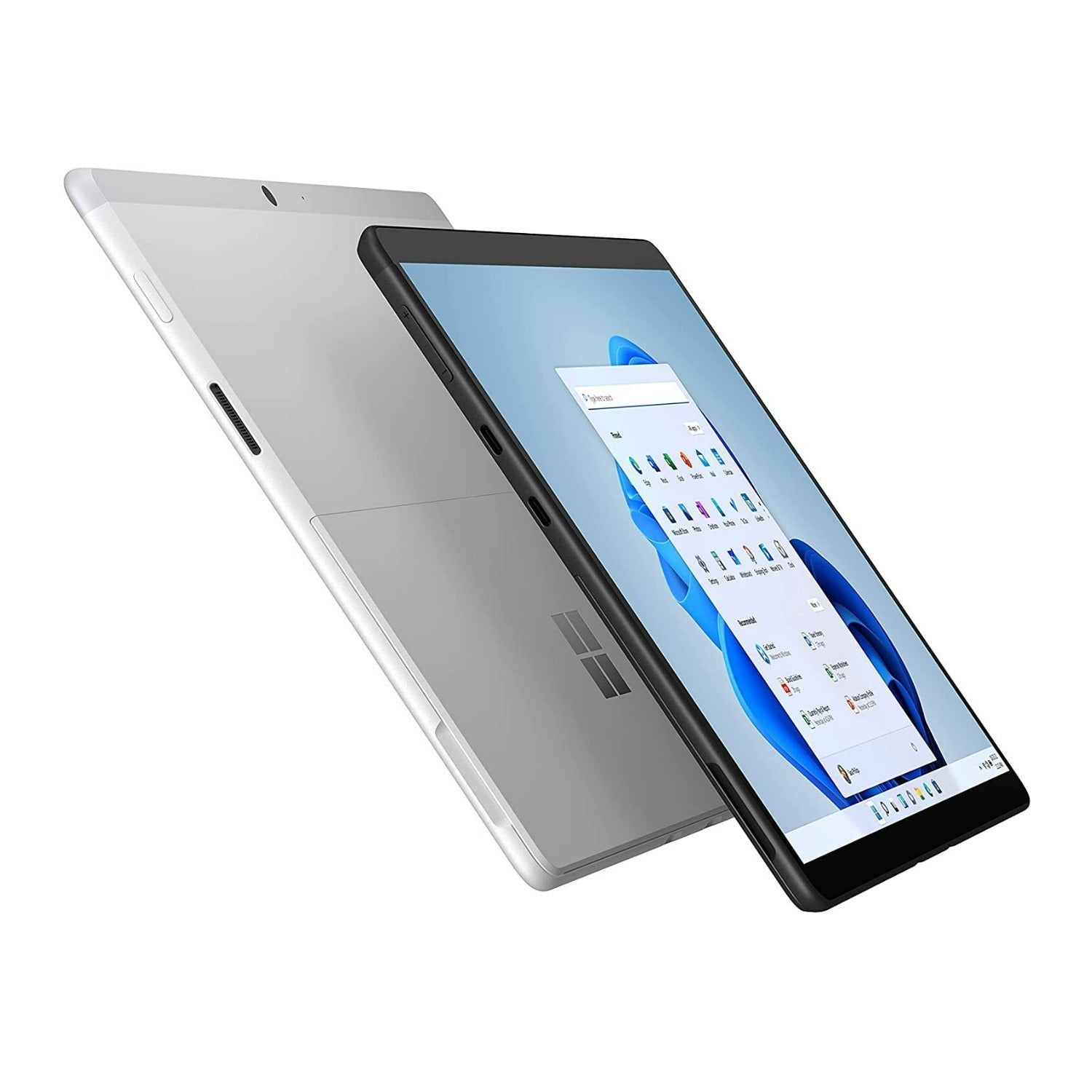Microsoft Surface Pro X 13" Touch Tablet, SQ2 Processor, 16GB RAM, 512GB SSD (Certified Refurbished)