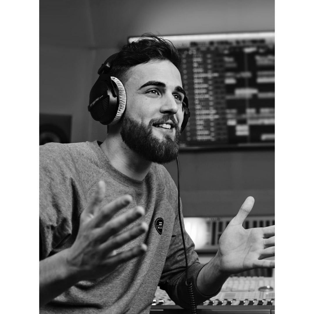 Beyerdynamic DT-990 Pro Acoustically Open Headphones (250 Ohms) (Certified Refurbished)