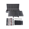 Aputure INFINIBAR PB12 RGBWW LED Pixel Bar 8-Light Kit with Sturdy Flight Case and Accessories