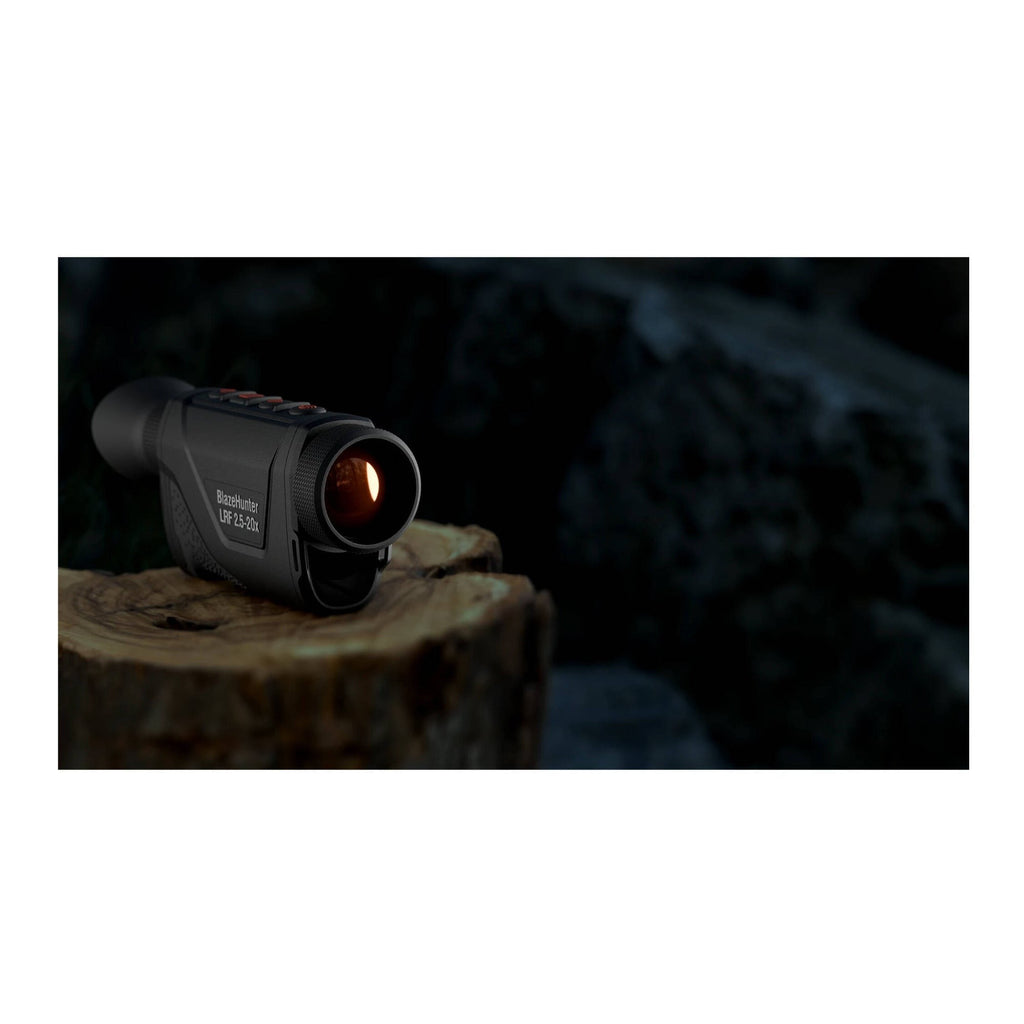 ATN BlazeHunter 635 LRF Thermal Monocular with Built-in Laser Rangefinder