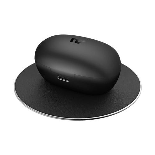 Ausounds True Wireless Hybrid Active Noise Cancelling Earbuds (Black)