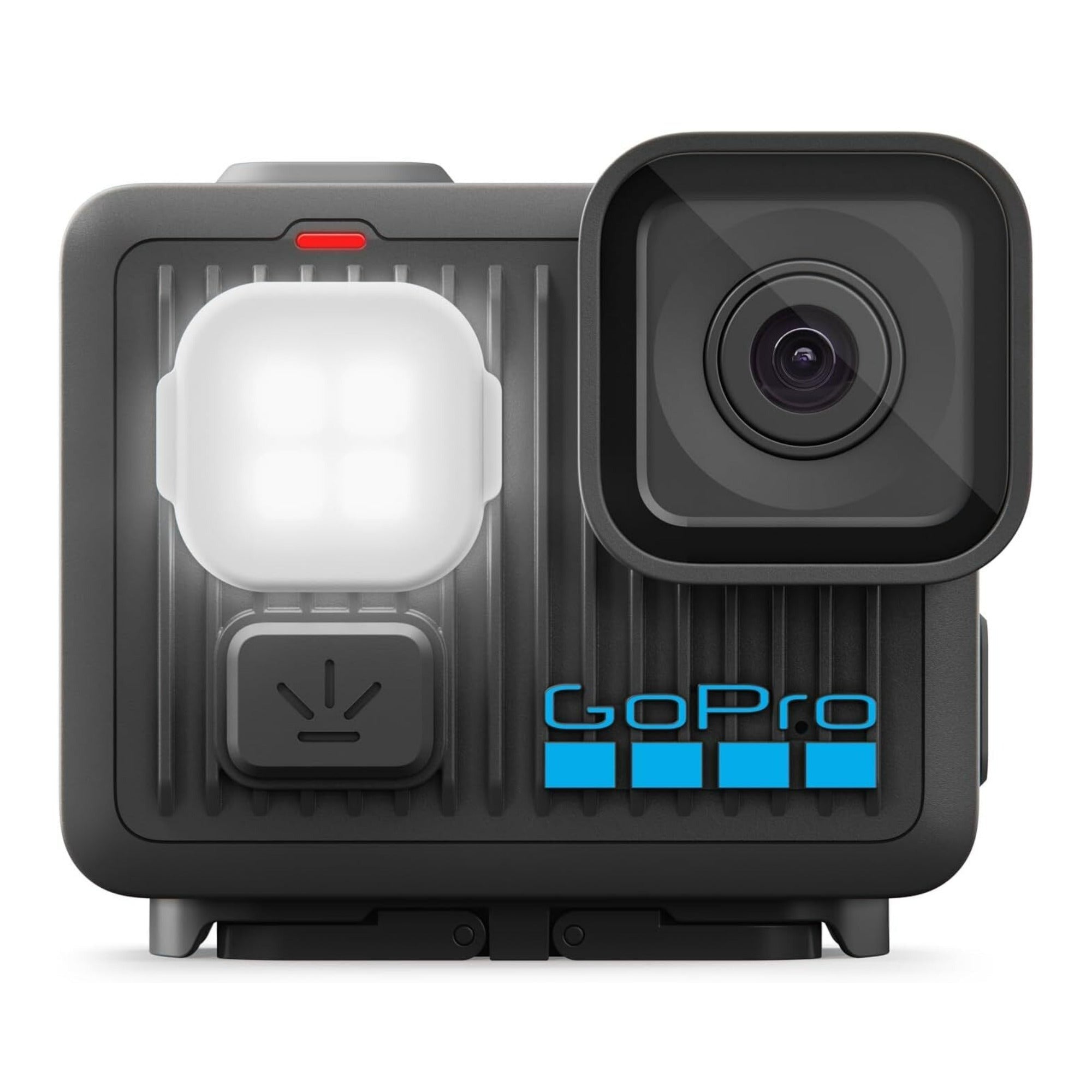 GoPro LIT Hero 4K60 Ultra HD 12MP Waterproof Action Camera with Built-in Light