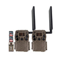 Browning Trail Camera Defender Wireless Vision Pro HD Livestream Bundle