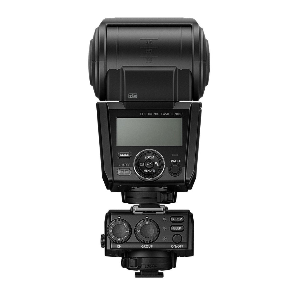OM SYSTEM Olympus FR-WR Wireless Radio Flash Receiver
