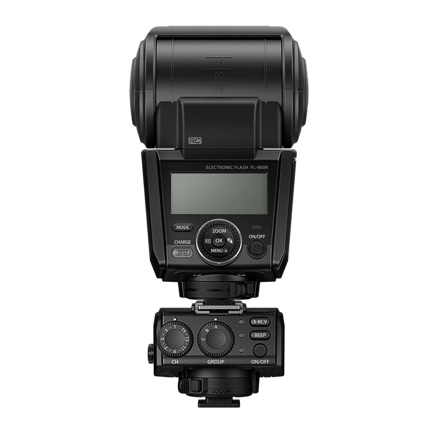 OM SYSTEM Olympus FR-WR Wireless Radio Flash Receiver