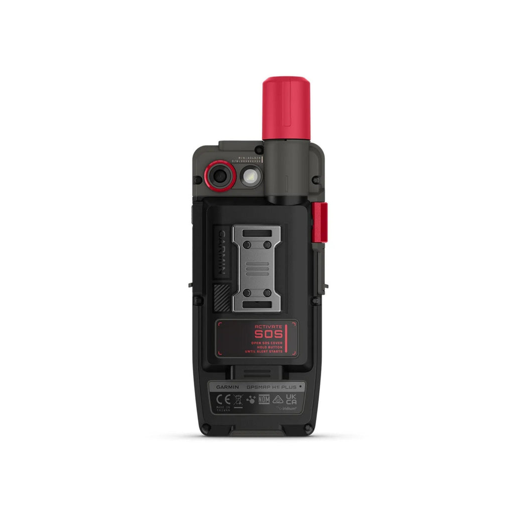 Garmin GPSMAP H1i Plus Premium Handheld GPS Navigator with inReach Technology