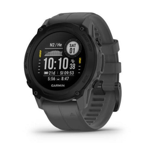 Garmin Descent G1 Dive 45mm GPS Smart Watch (Slate Gray)