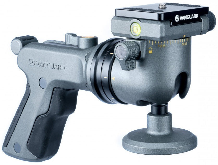 Vanguard Alta GH-100 Magnesium Alloy Pistol Grip Ball Head