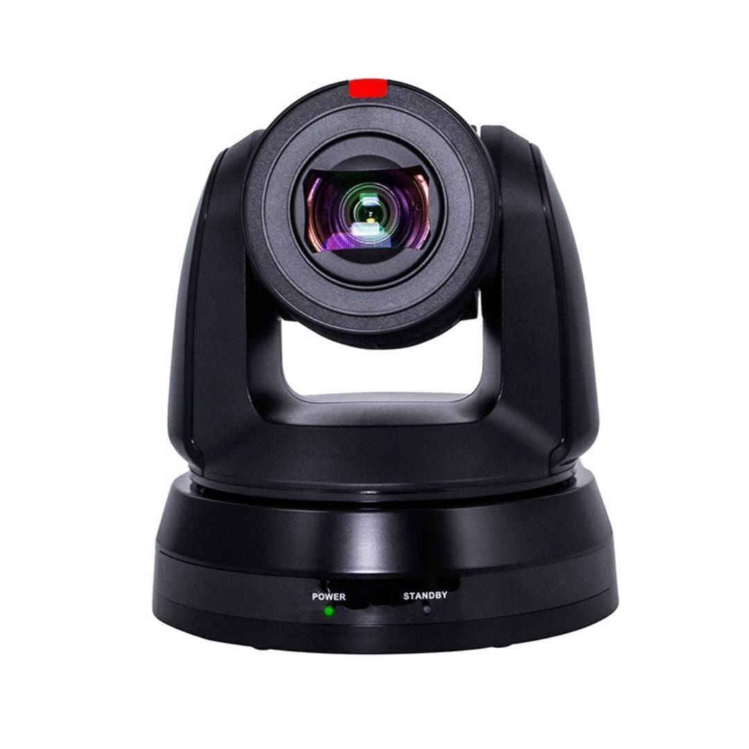 Marshall CV630-IP UHD30 IP PTZ Camera with 25x Optical Zoom Range and Flexible Control (Black)