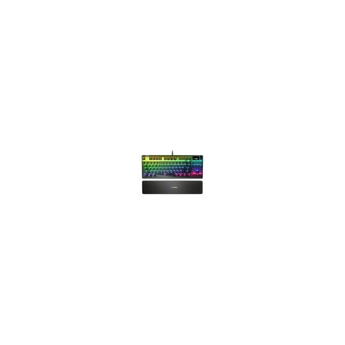 SteelSeries Apex Pro TKL Mechanical Gaming Keyboard (Certified Refurbished)