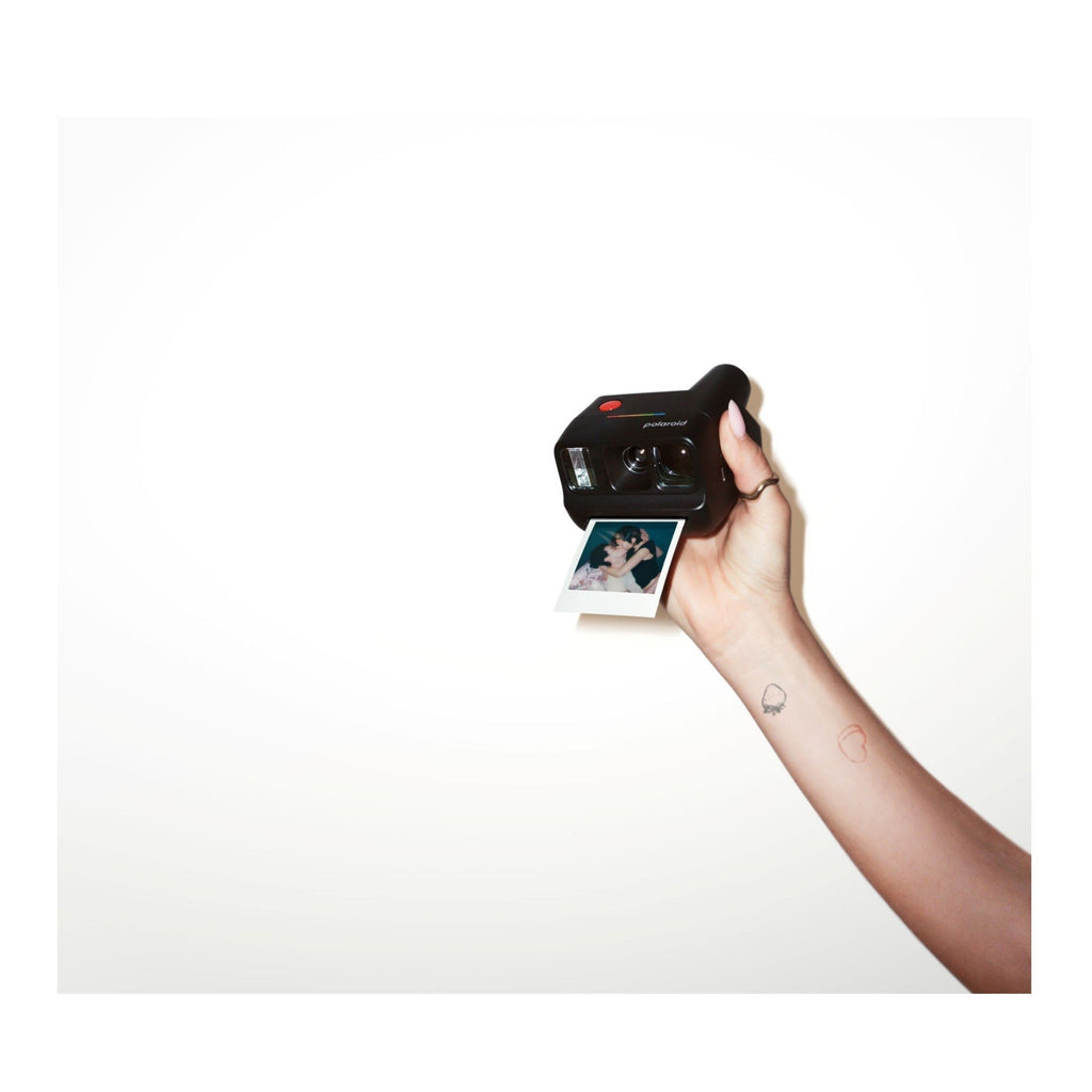 Polaroid Go Generation 3 Instant Camera with Ultra-Portable Design (Black)