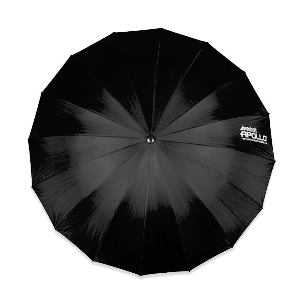 Westcott Apollo Deep Umbrella for White Bounce and Precise Lighting 43-Inch
