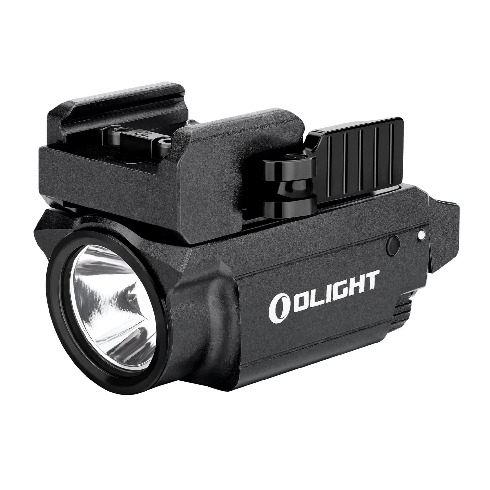 Olight Baldr RL Mini Red Laser 600 Lumens Rechargeable Tactical LED Flashlight