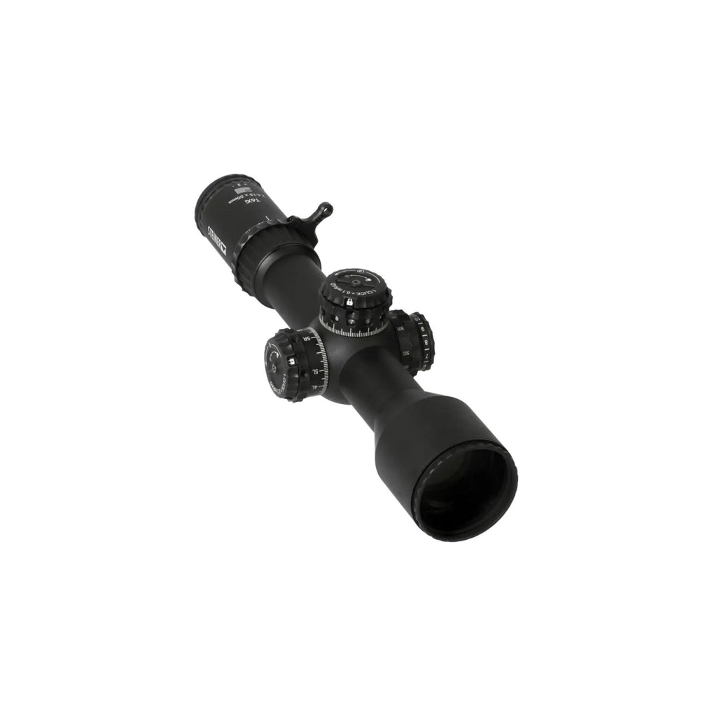 Steiner T6Xi 2.5-15x50mm SCR-MOA with 6x Zoom Range and Locking Windage