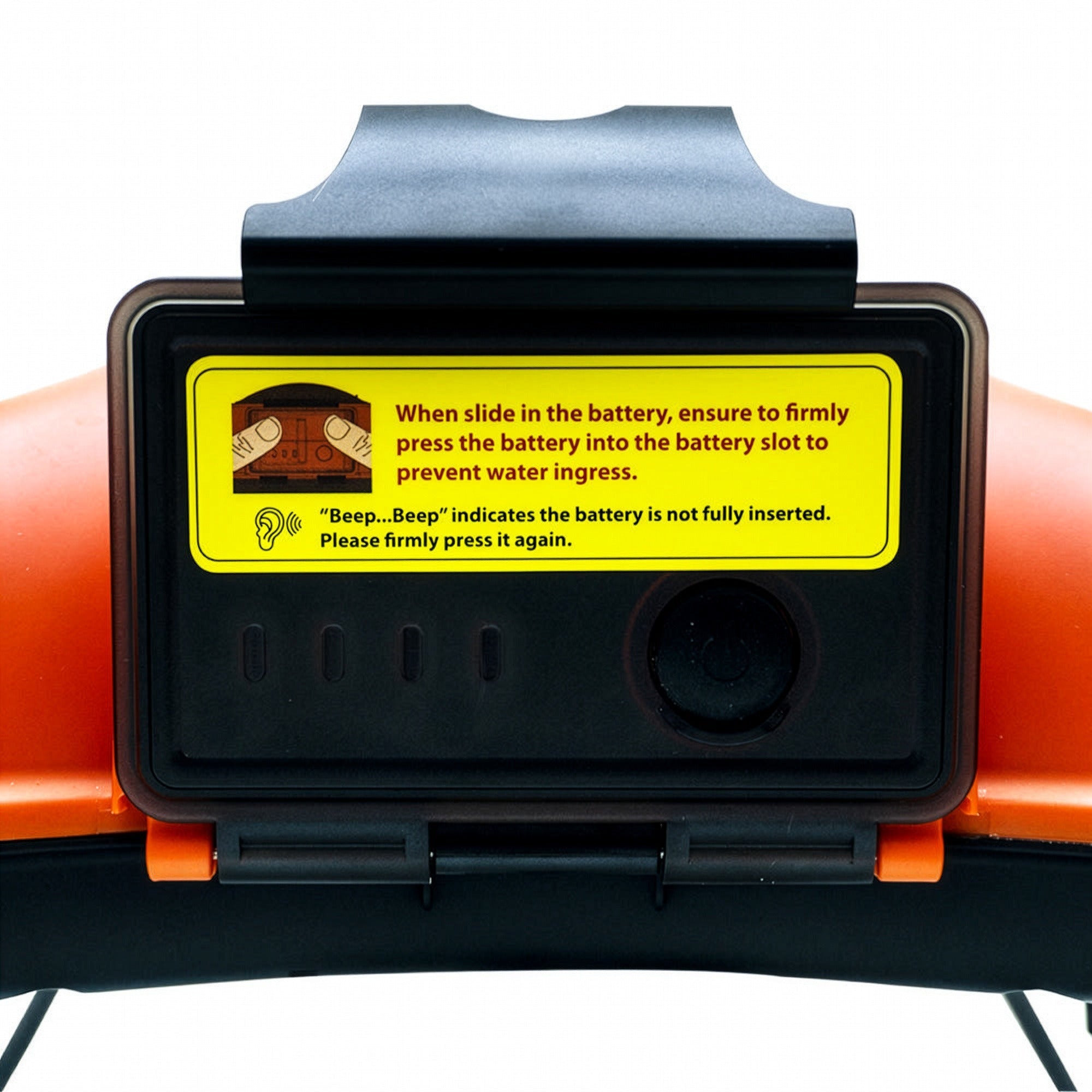 SwellPro 4200mAh 6S LiHV Flight Battery for Fisherman FD3/FD1+ Drones