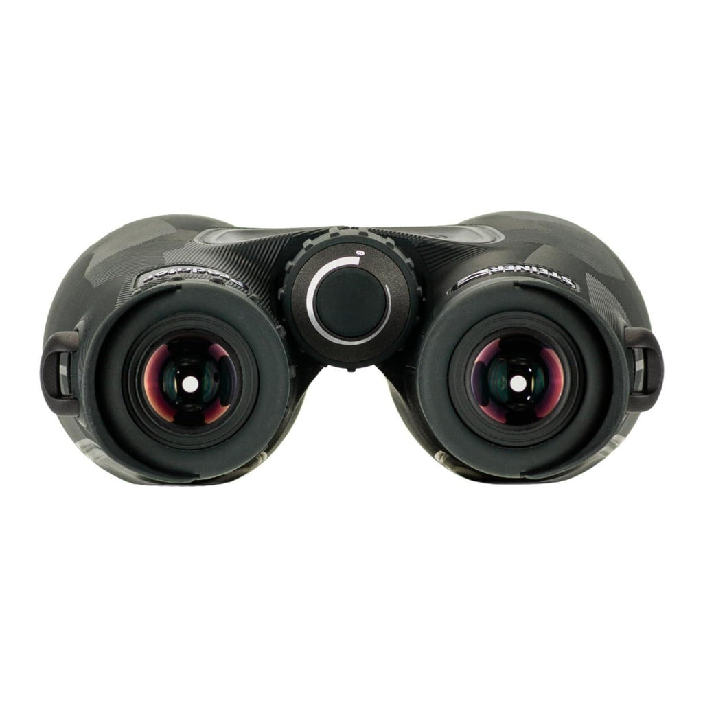 Steiner Predator 15x56 Binoculars - Diamond Coating with Laser-Textured Grip