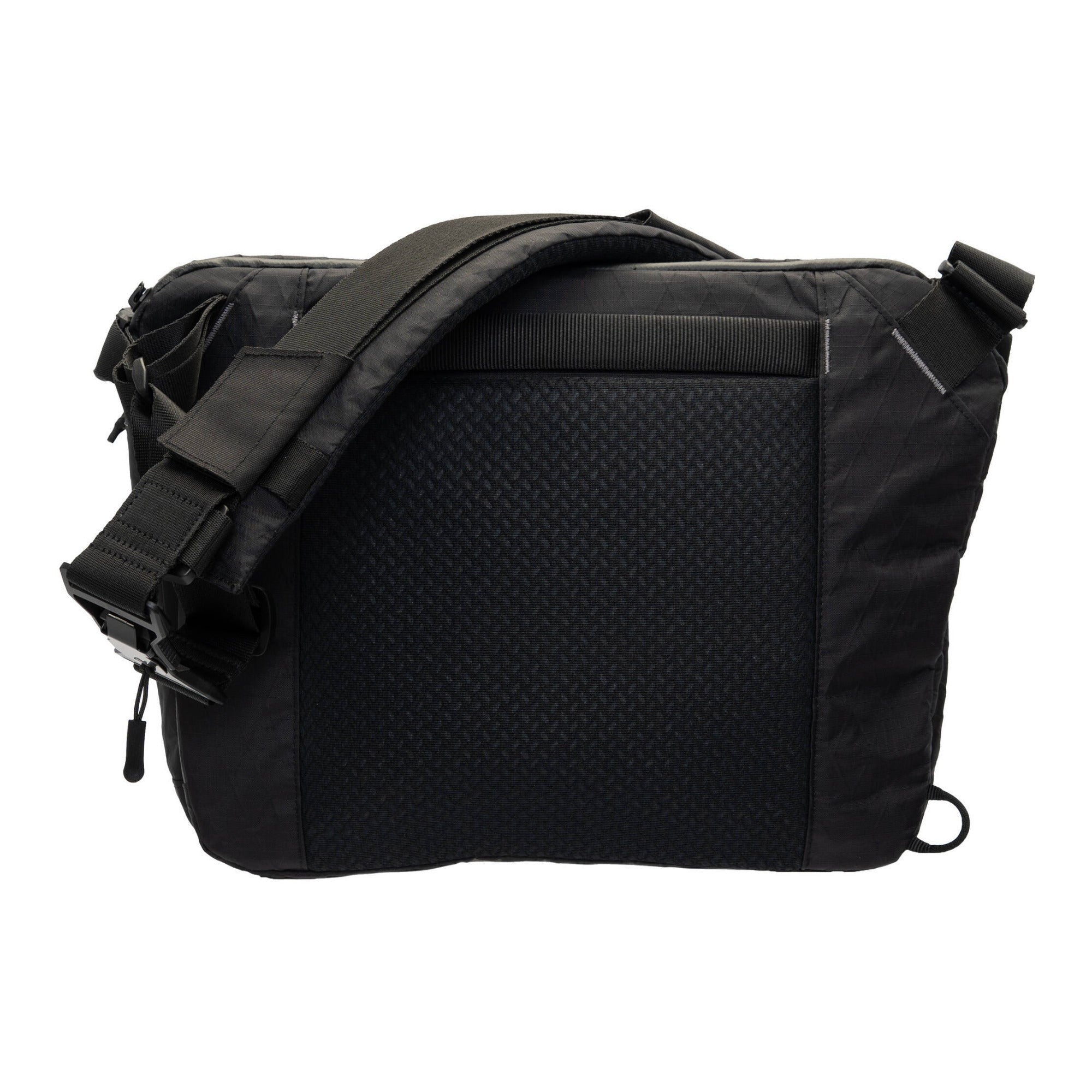 Sakk Gear Nomad Waterproof Laptop and Camera Sling Bag (Black)