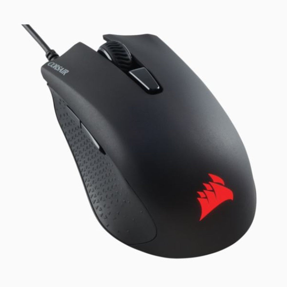 Corsair Harpoon RGB Gaming Mouse, 6,000 DPI Optical Sensor (Certified Refurbished)