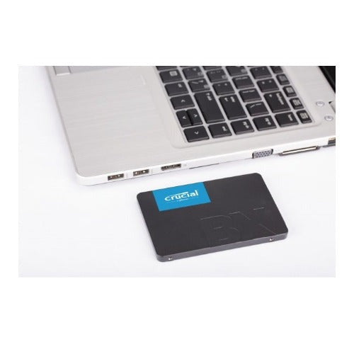 Crucial BX500 480GB 3D NAND SATA 2.5 Inch SSD