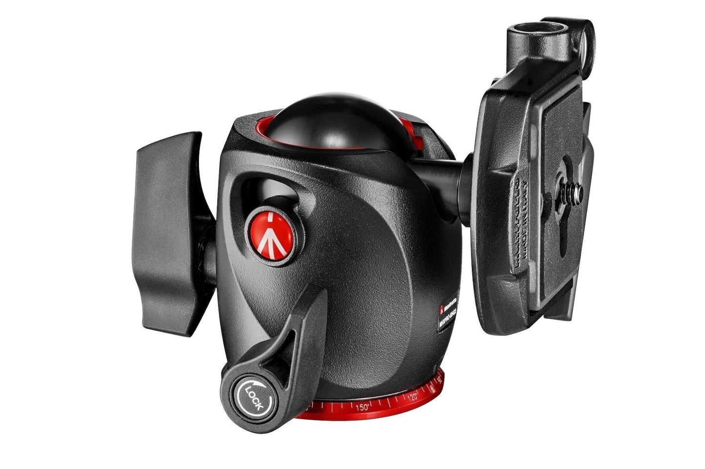Manfrotto 190XPRO 4 Section Tripod With XPRO Ball Head