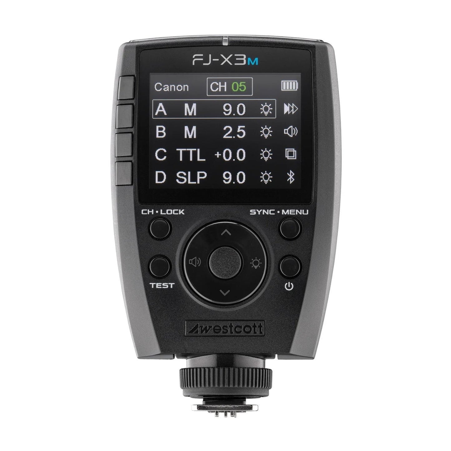 Westcott FJ Wireless 2-Light Portable Portrait Flash Kit with FJ-X3 Multi-Brand Wireless Trigger
