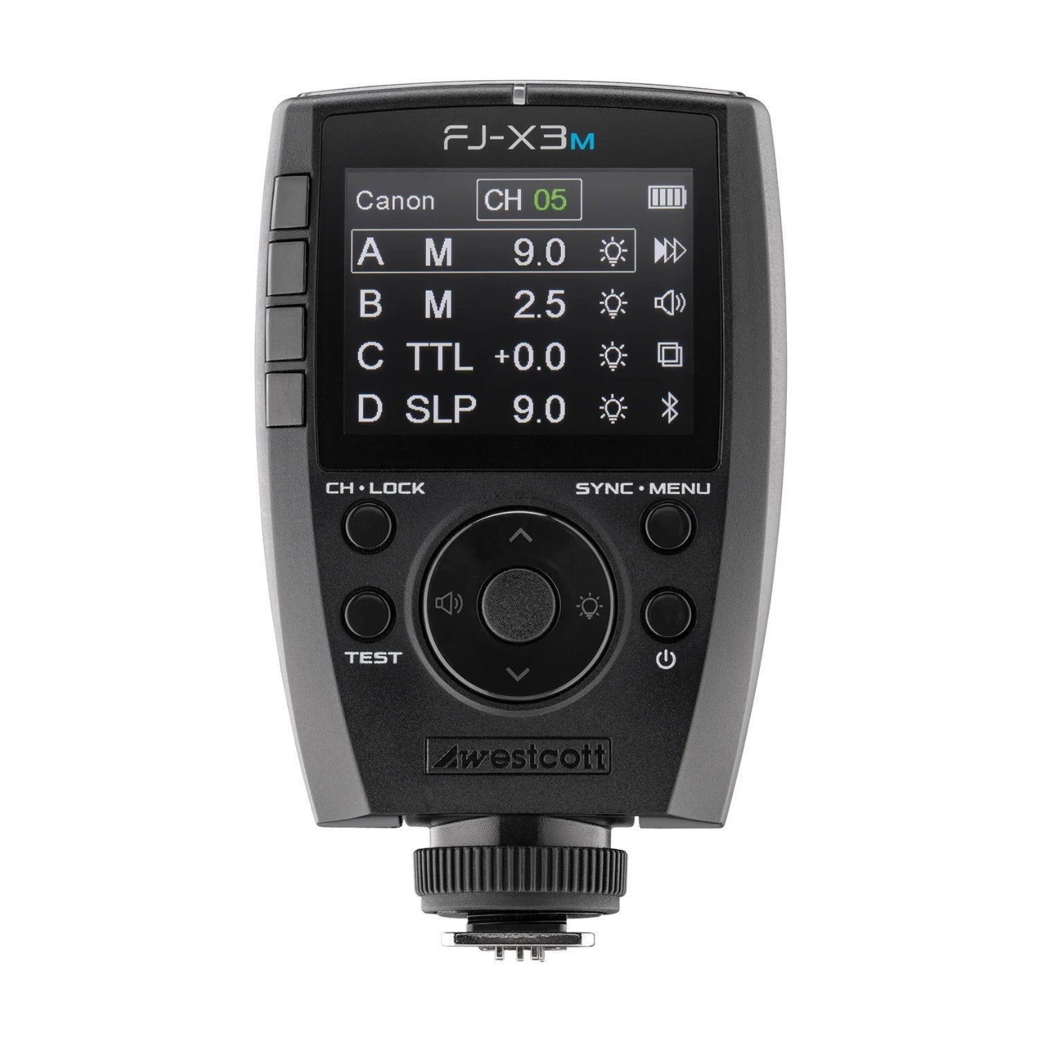 Westcott FJ Wireless 2-Light Portable Portrait Flash Kit with FJ-X3 Multi-Brand Wireless Trigger