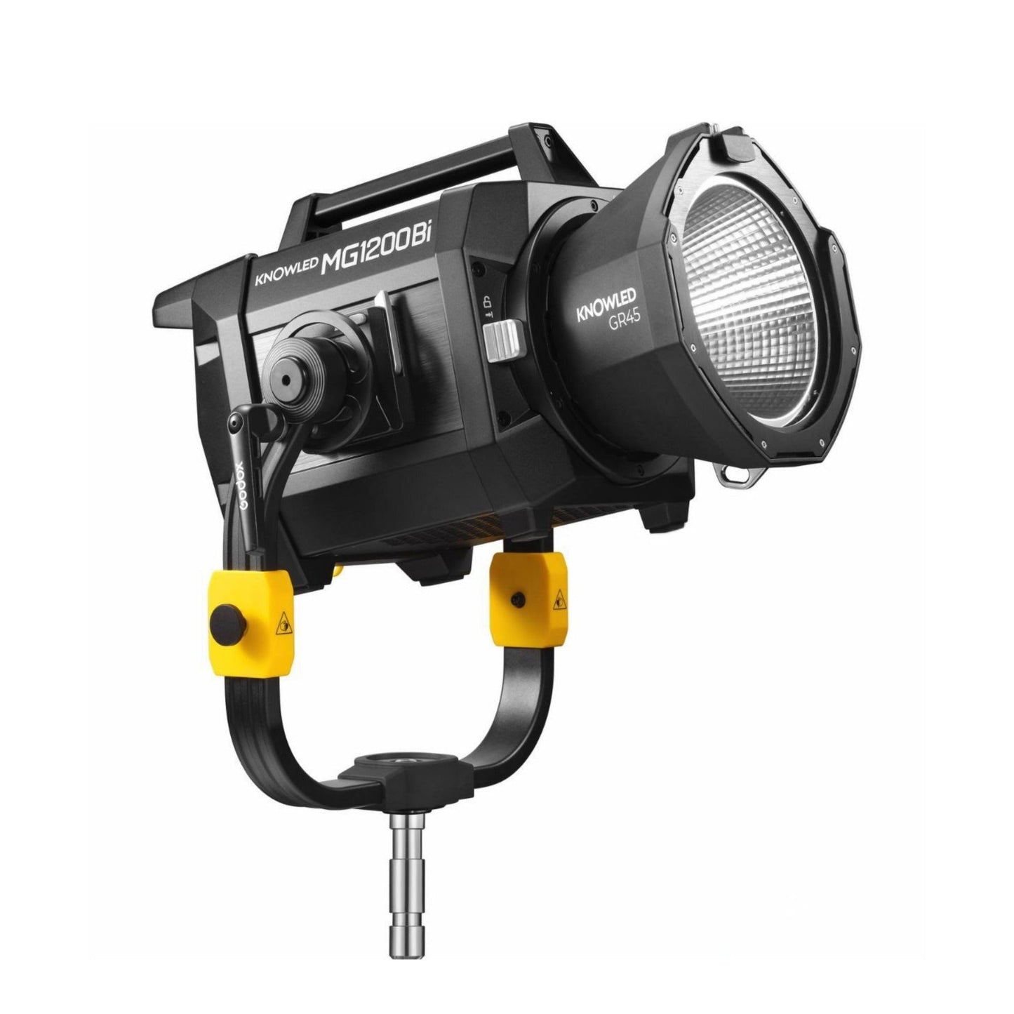 Godox Knowled MG1200BI 1200W Bi-Color LED Video Light Kit with 4 Reflectors and Sunlight-Mimic Beam