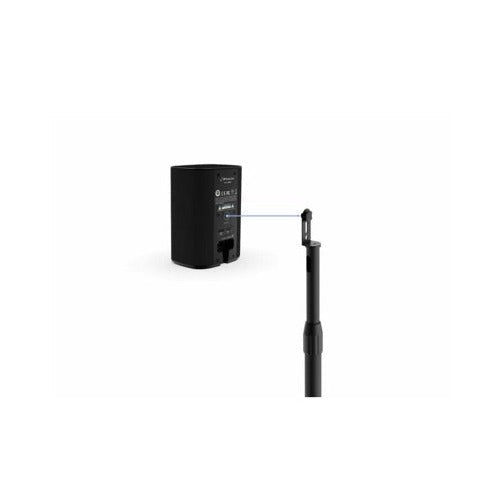 Platin Audio Adjustable Height Satellite and Small Bookshelf Speaker Stands (1 Pair)