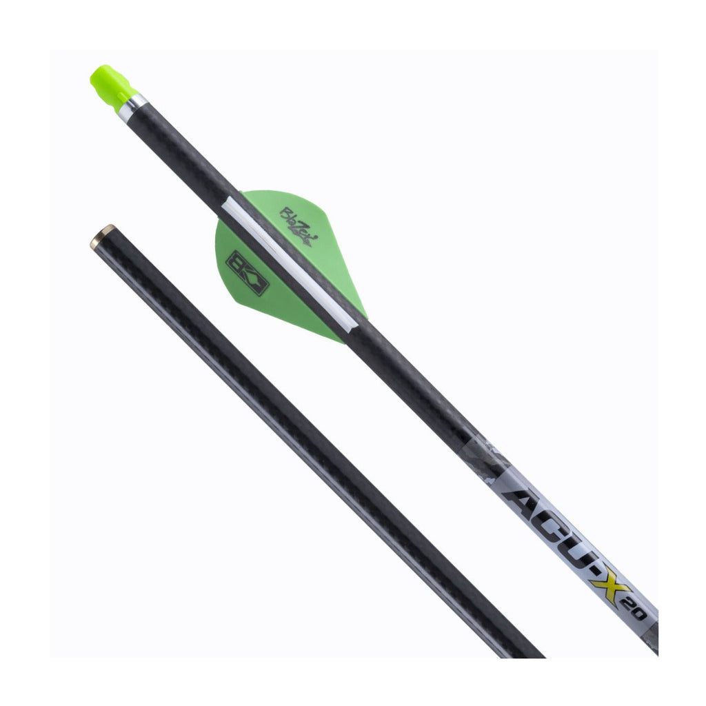 ACU-X Carbon Arrows, 20", .001"