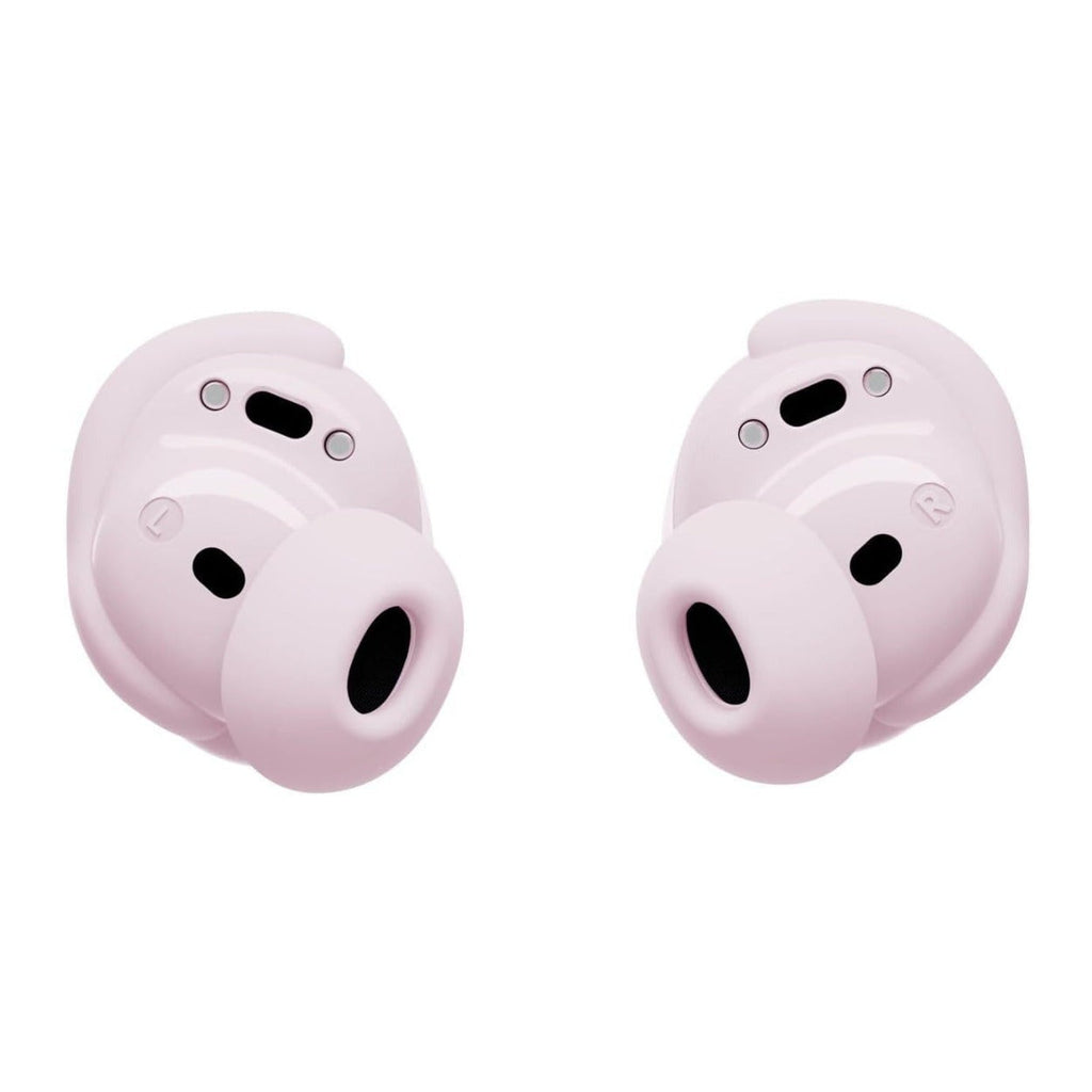 Bose QuietComfort Wireless Noise-Canceling Earbuds with USB-C Charging (Petal Pink)