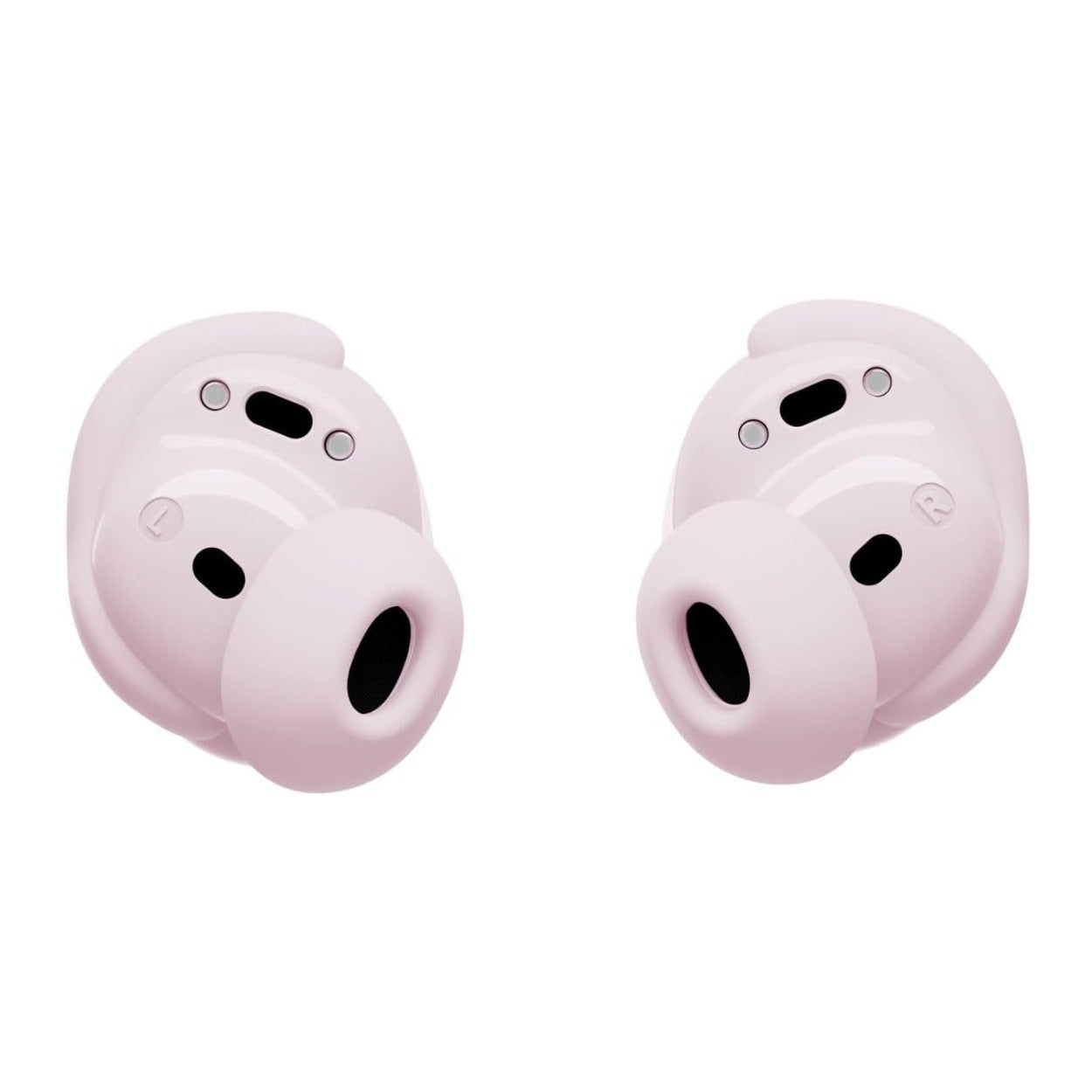 Bose QuietComfort Wireless Noise-Canceling Earbuds with USB-C Charging (Petal Pink)