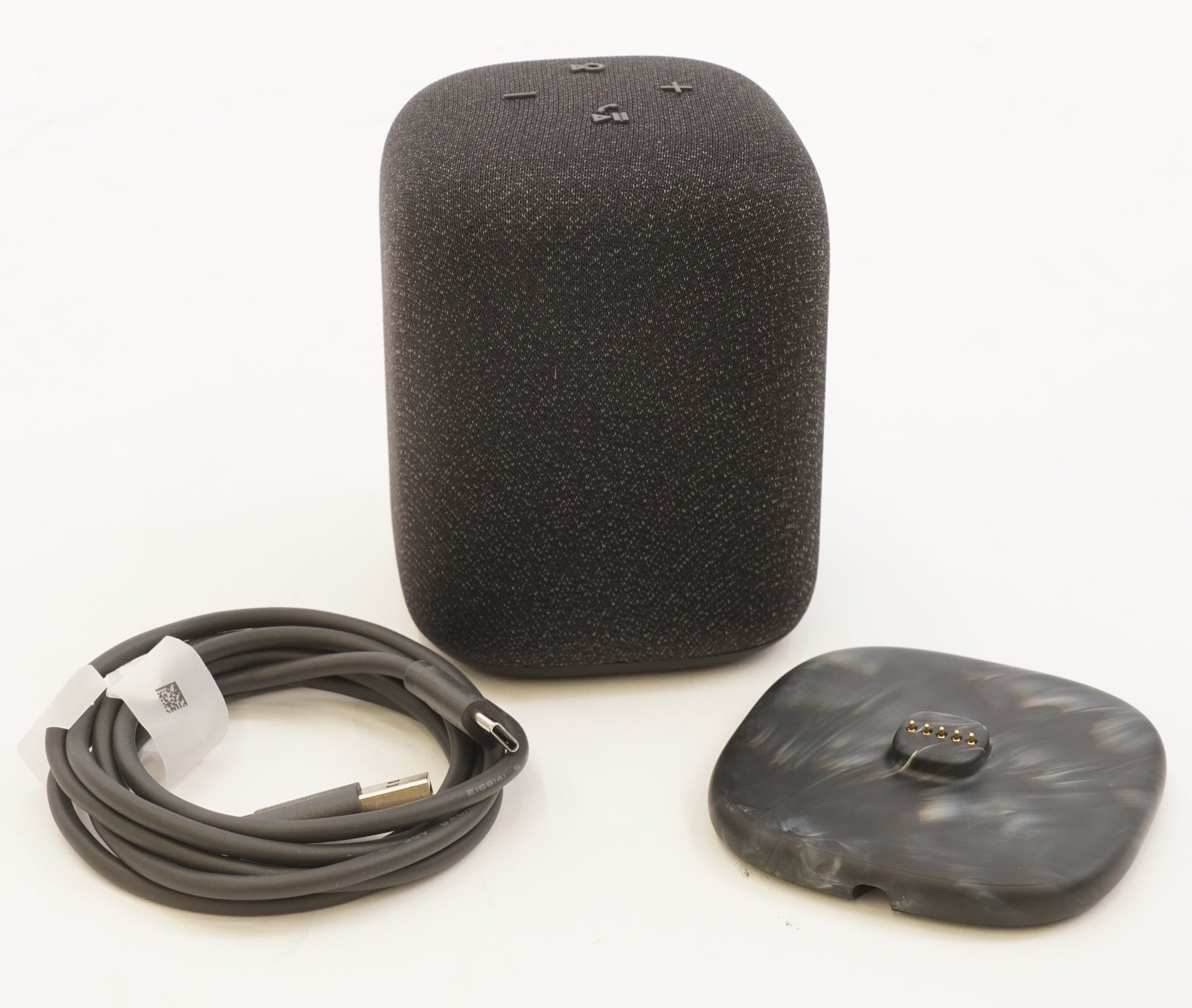 Sony LinkBuds Wireless Portable Bluetooth Speaker (Black) (Used)