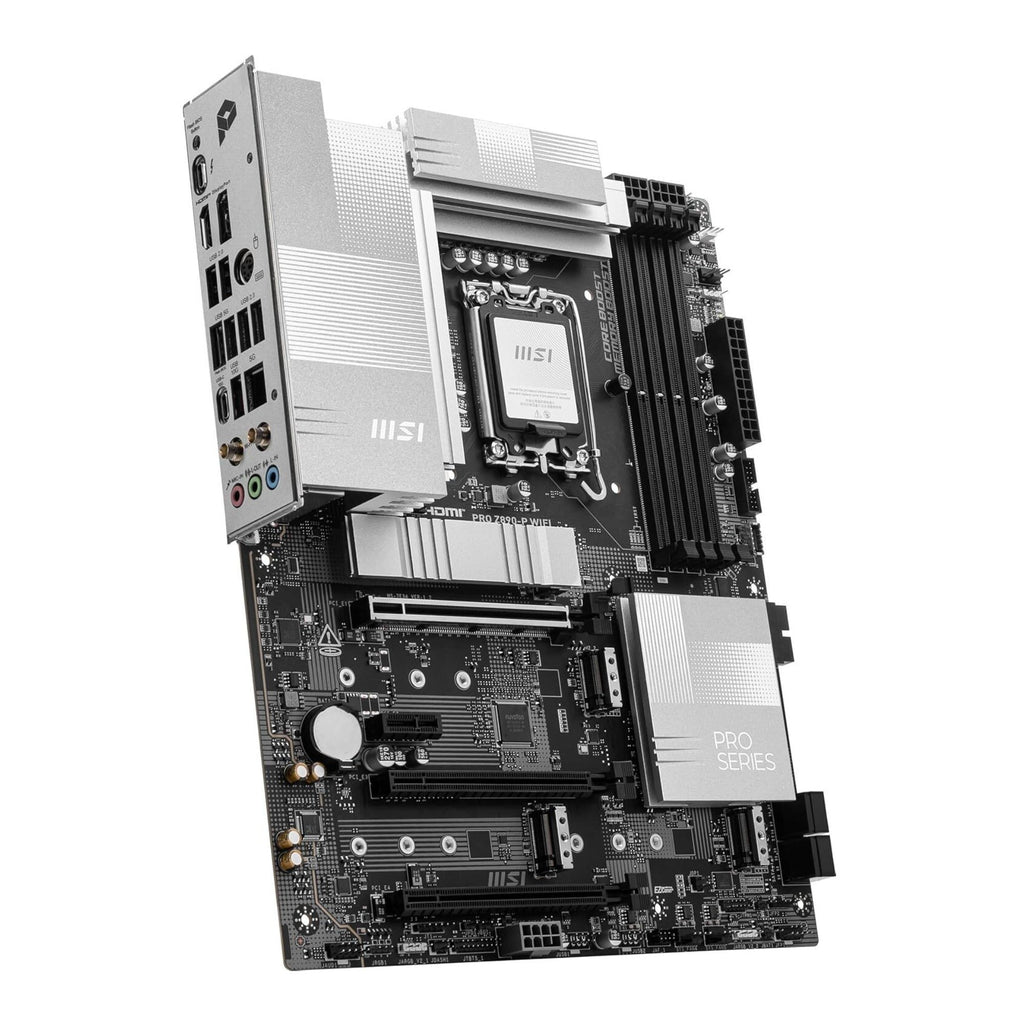 MSI PRO Z890-P WIFI ATX LGA 1851 Motherboard