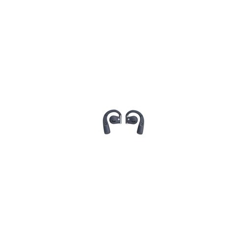 Cleer ARC Open-Ear Ear Hook Design Flexible Hinge Touch Control True Wireless Earbuds (Blue)