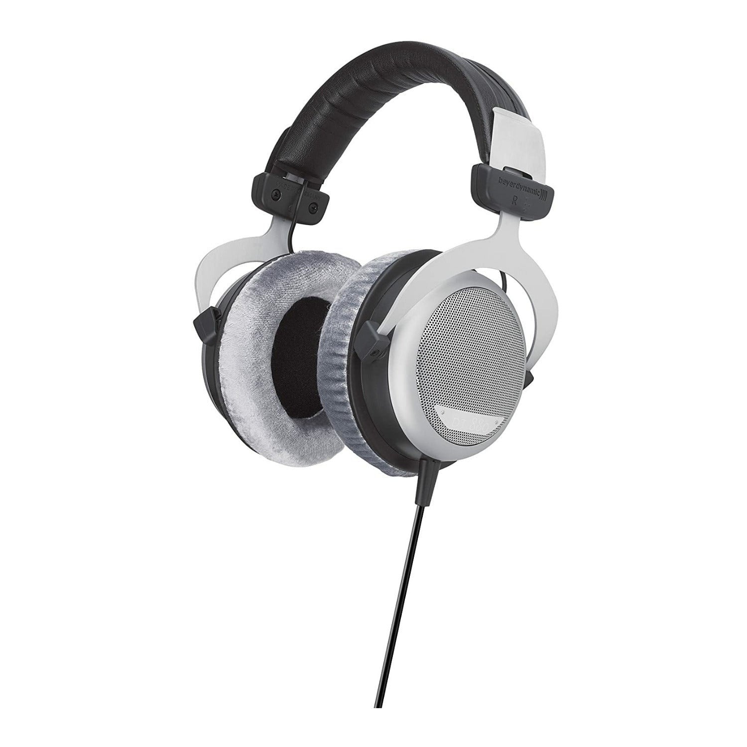 Beyerdynamic DT 880 Premium Edition Over-Ear Stereo Headphones (250 Ohm) with Stereo Amp Bundle