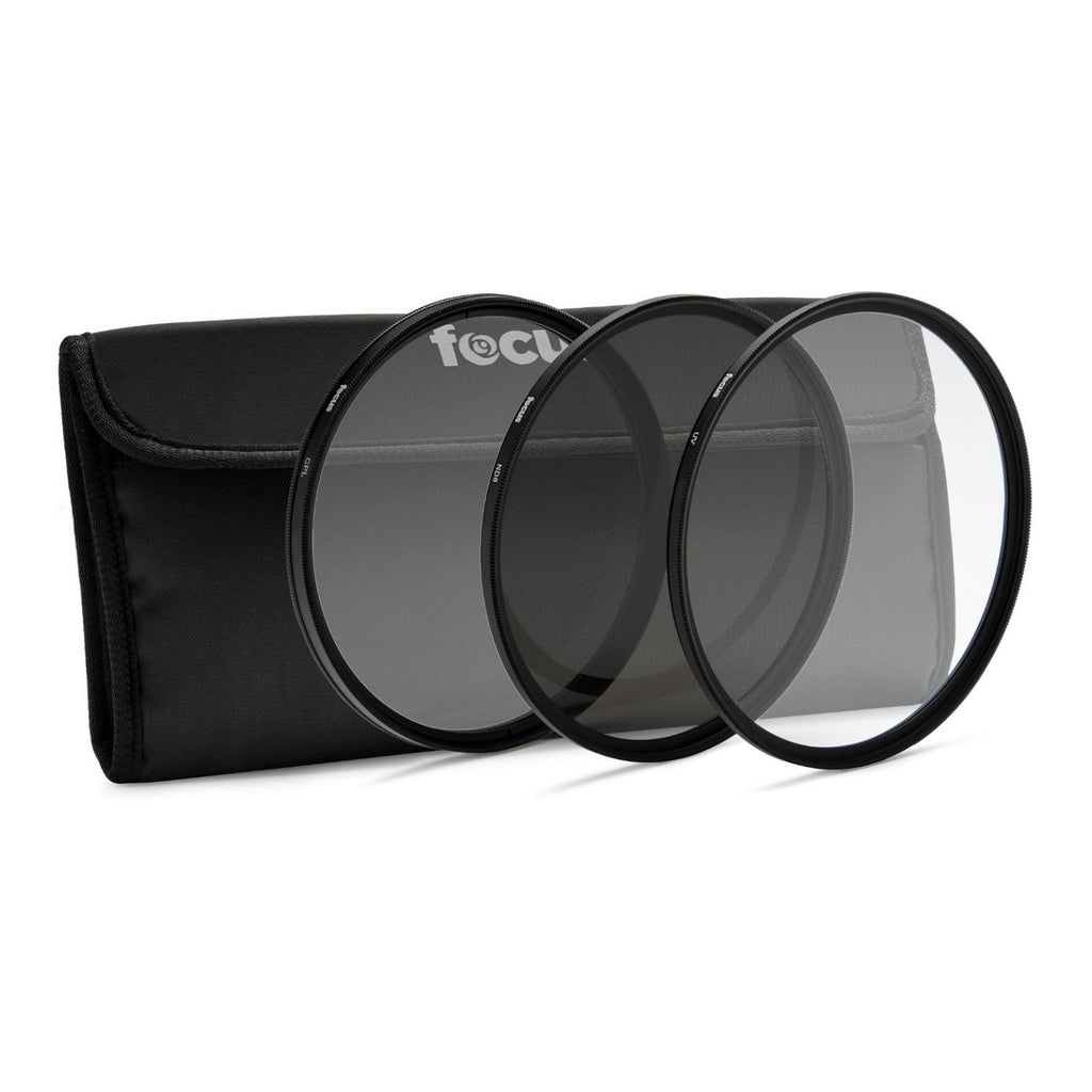 Tamron A071 28-200mm f/2.8-5.6 Di III RXD Full-Frame Lens for Sony E Bundle