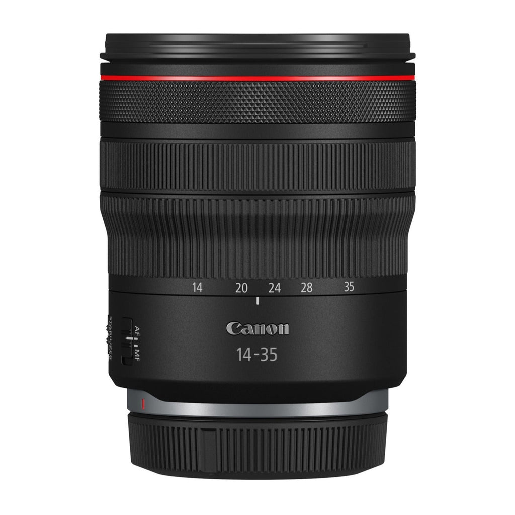 Canon RF 14–35mm f/4L IS USM Lens (Used)