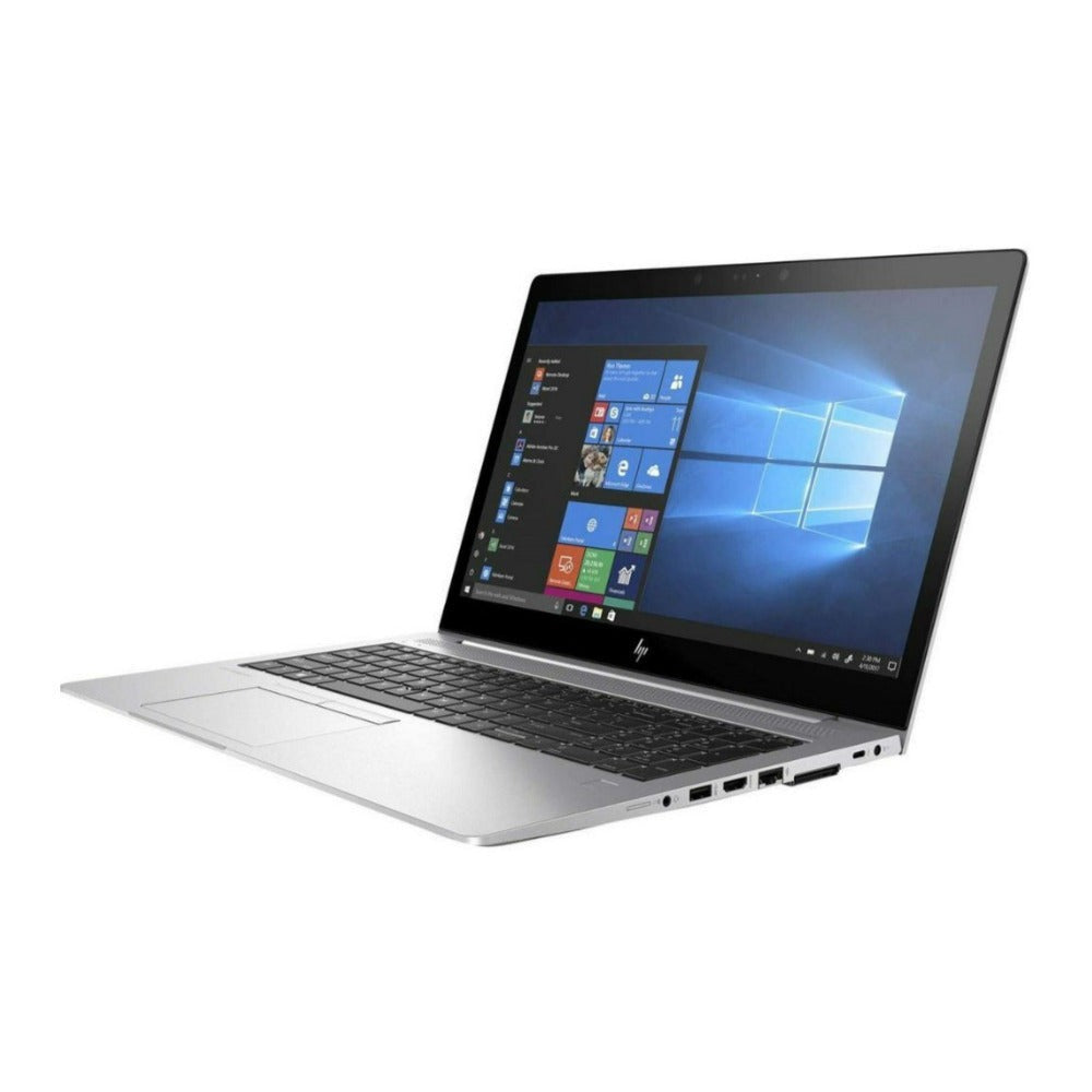 HP EliteBook 850 G7 15.6" FHD Business Laptop, Intel Core i5-10310U, 32GB RAM, 512GB SSD, Windows 11 Pro (Certified Refurbished)