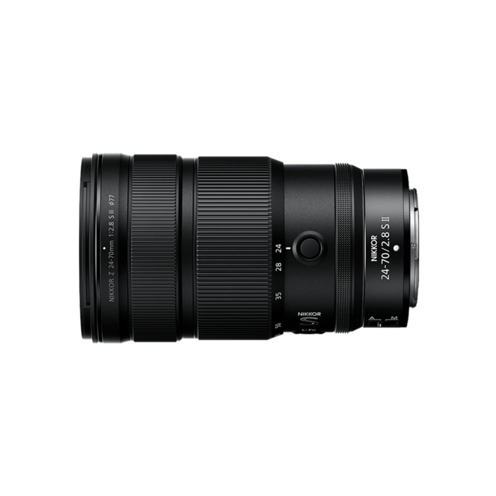 Nikon NIKKOR Z 24-70mm f/2.8 S II Lens (Nikon Z)