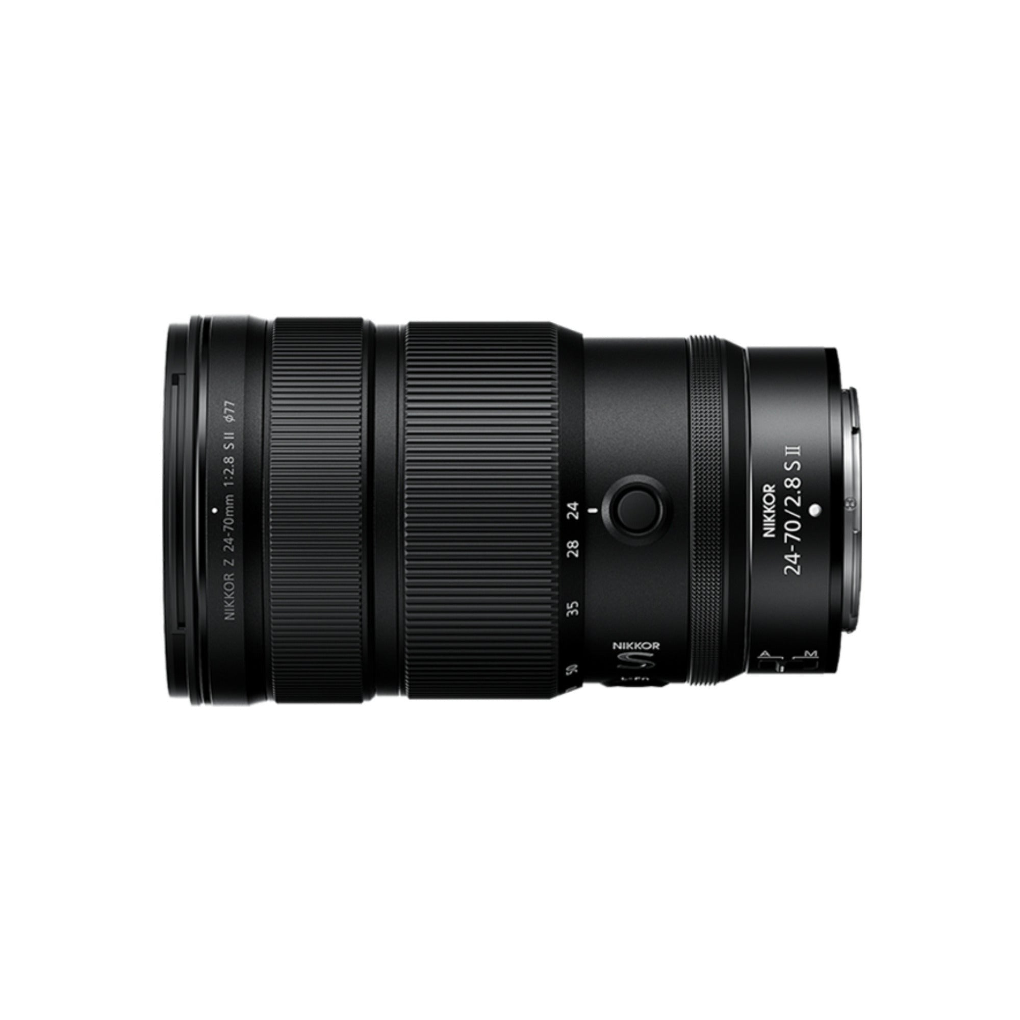 Nikon NIKKOR Z 24-70mm f/2.8 S II Lens (Nikon Z)