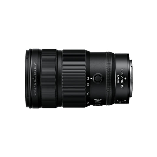 Nikon NIKKOR Z 24-70mm f/2.8 S II Lens (Nikon Z)